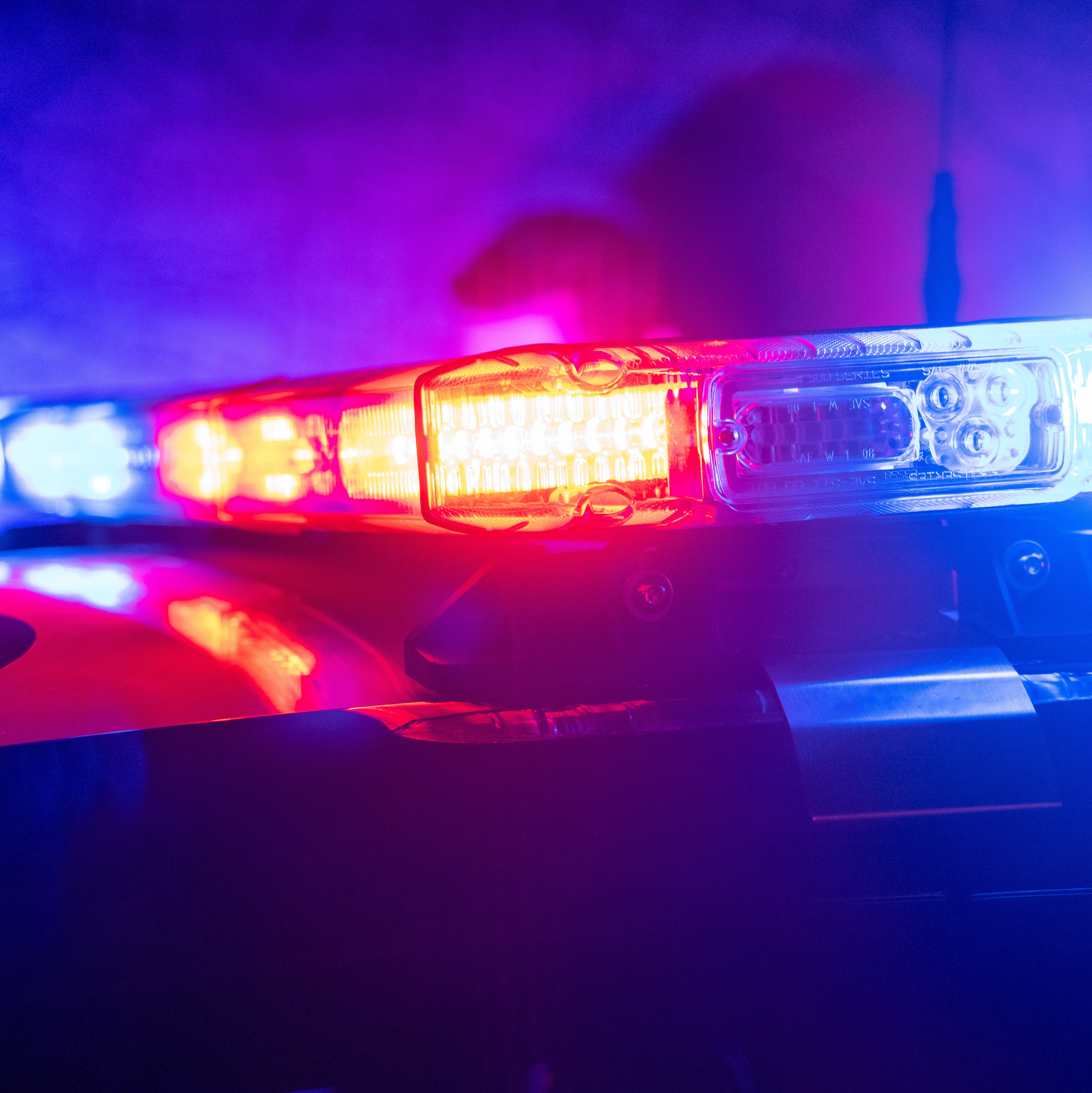 Officers fatally shoot man holding knife to woman inside disabled car on Route 9