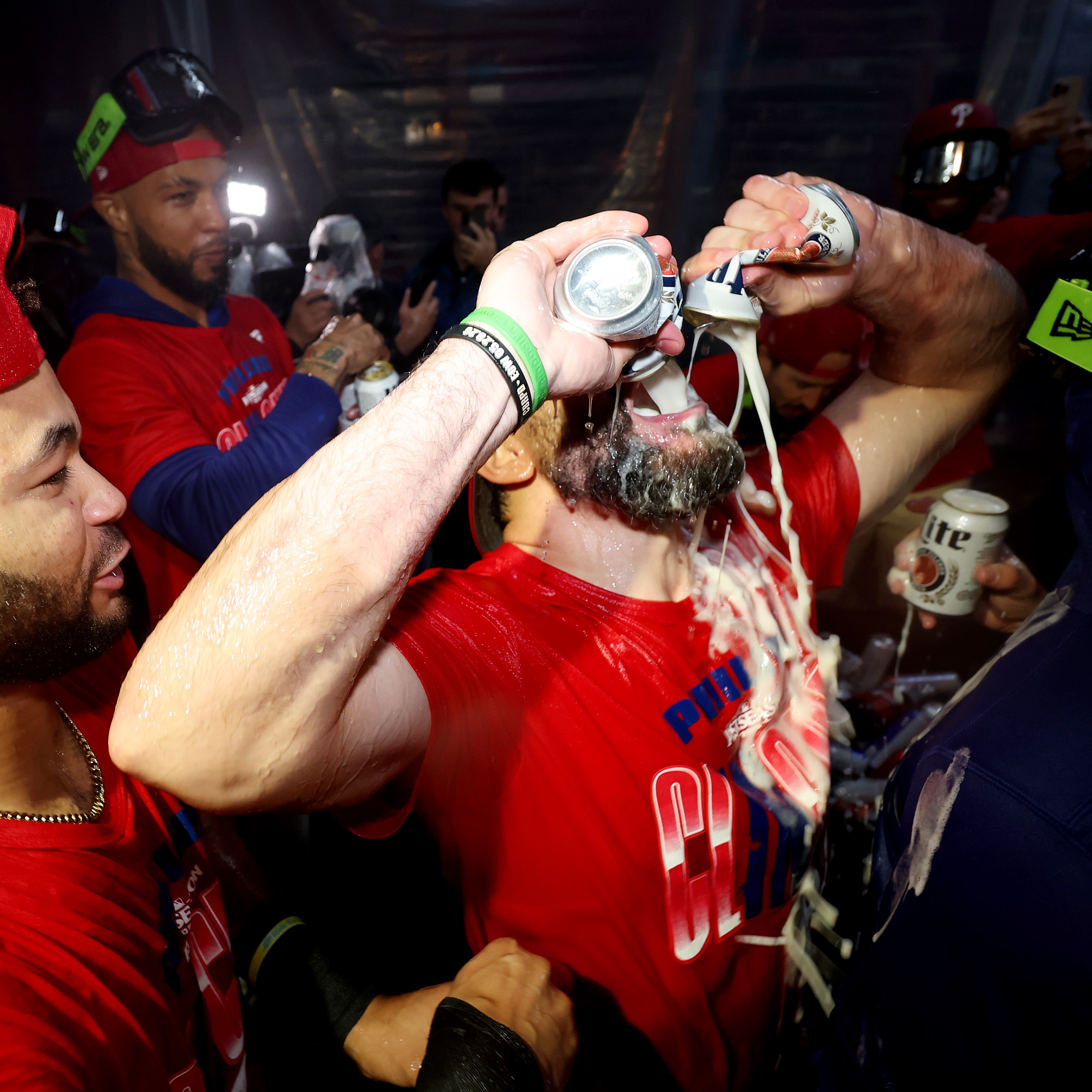Phillies persevere through ‘living hell’ of a week to clinch final NL Wild Card spot