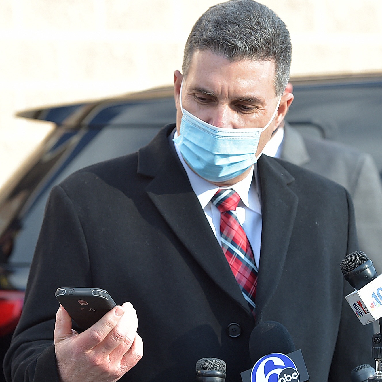 Sexual harassment trial begins for former Delco emergency medical services director