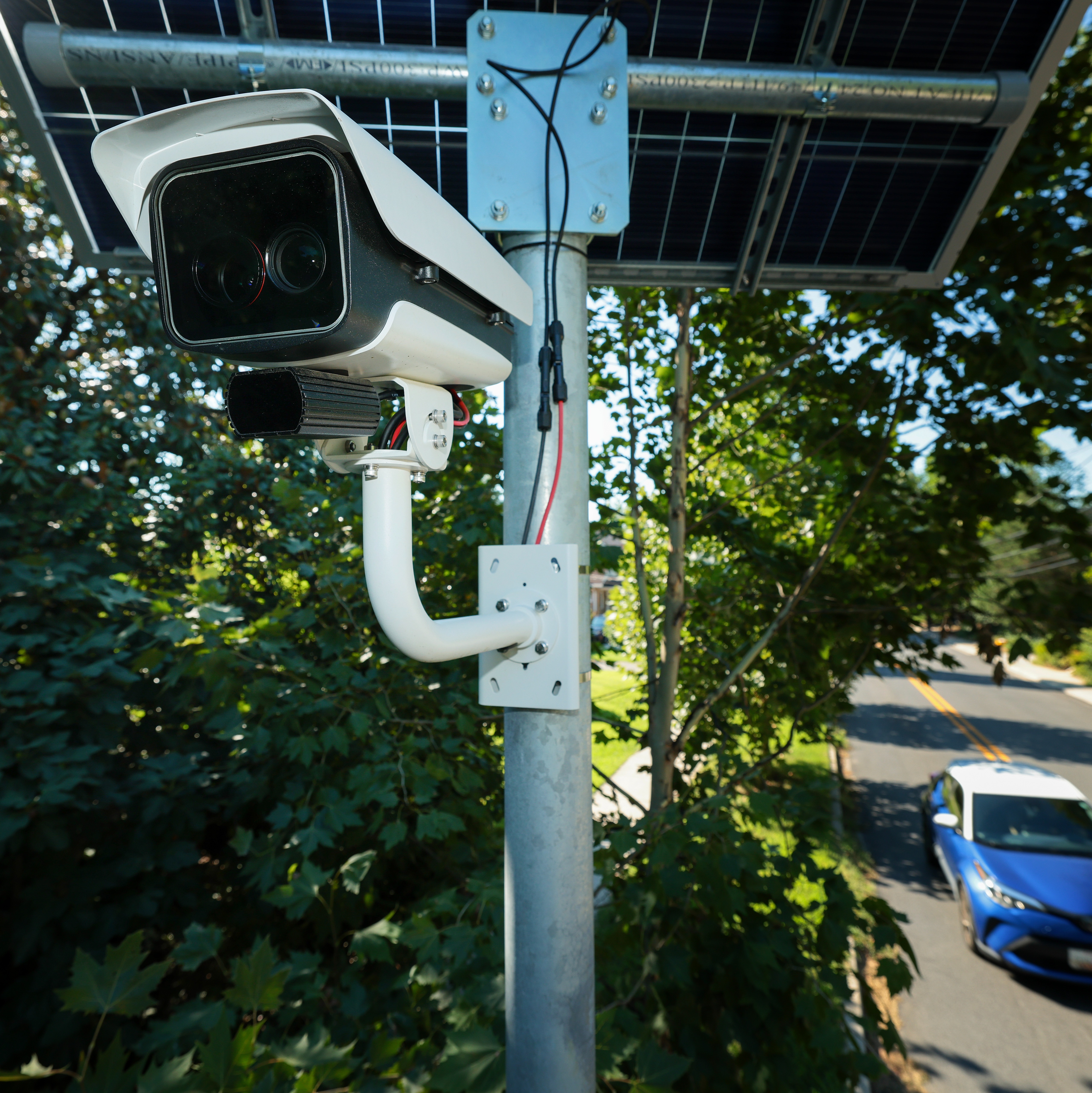Pa. lawmakers wrestle with how to handle license plate readers