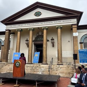 Parker’s Kensington Revival Plan gets major boost with ceremonial groundbreaking McPherson Square