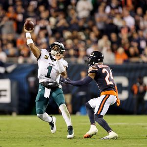 Sirianni takes responsibility for Eagles’ 27-7 loss to Bears: ‘I didn’t do a good enough job’