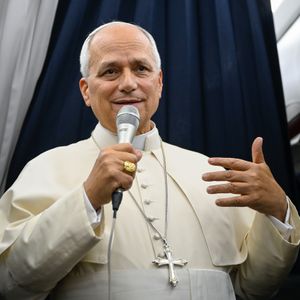 Contradicting Trump, Pope Leo says AI safety concerns are not a hoax
