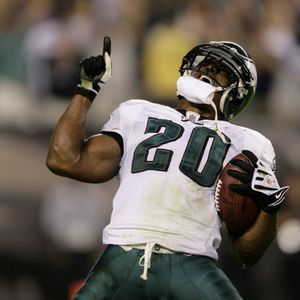Brian Dawkins says he did not give DHS permission to use his name, image and likeness