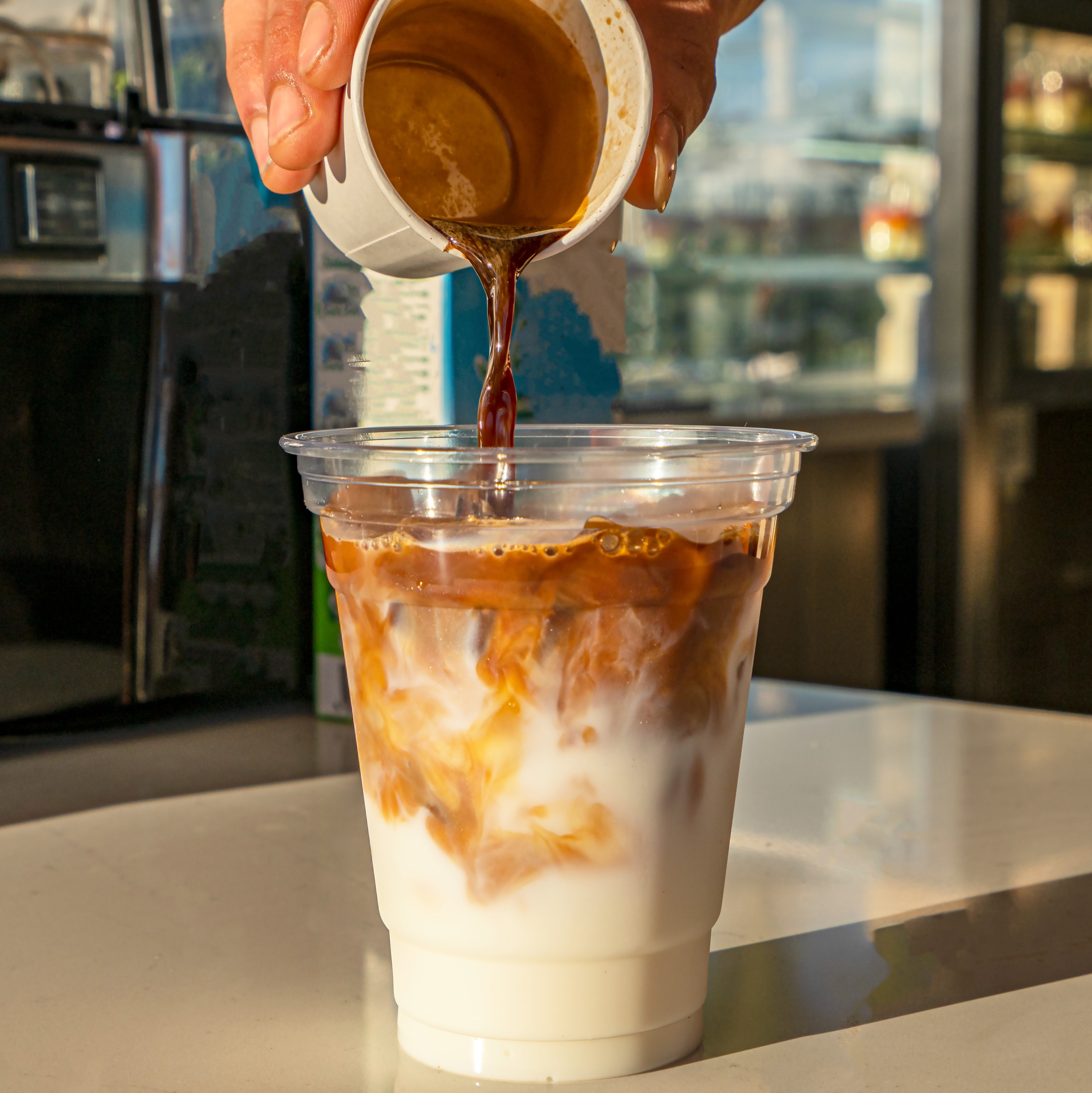 Score specials and deals at one of the coffee shops on Center City District’s interactive Coffee Trail Map