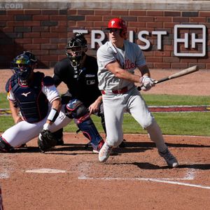 Braves rally past Phillies with 3-run homer off Jhoan Duran in NL Wild Card opener