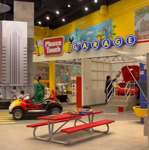 Philly’s Please Touch Museum celebrates 50 years this weekend