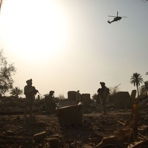 U.S. military completes troop withdrawal from Iraq, ending 12-year mission to fight Islamic State