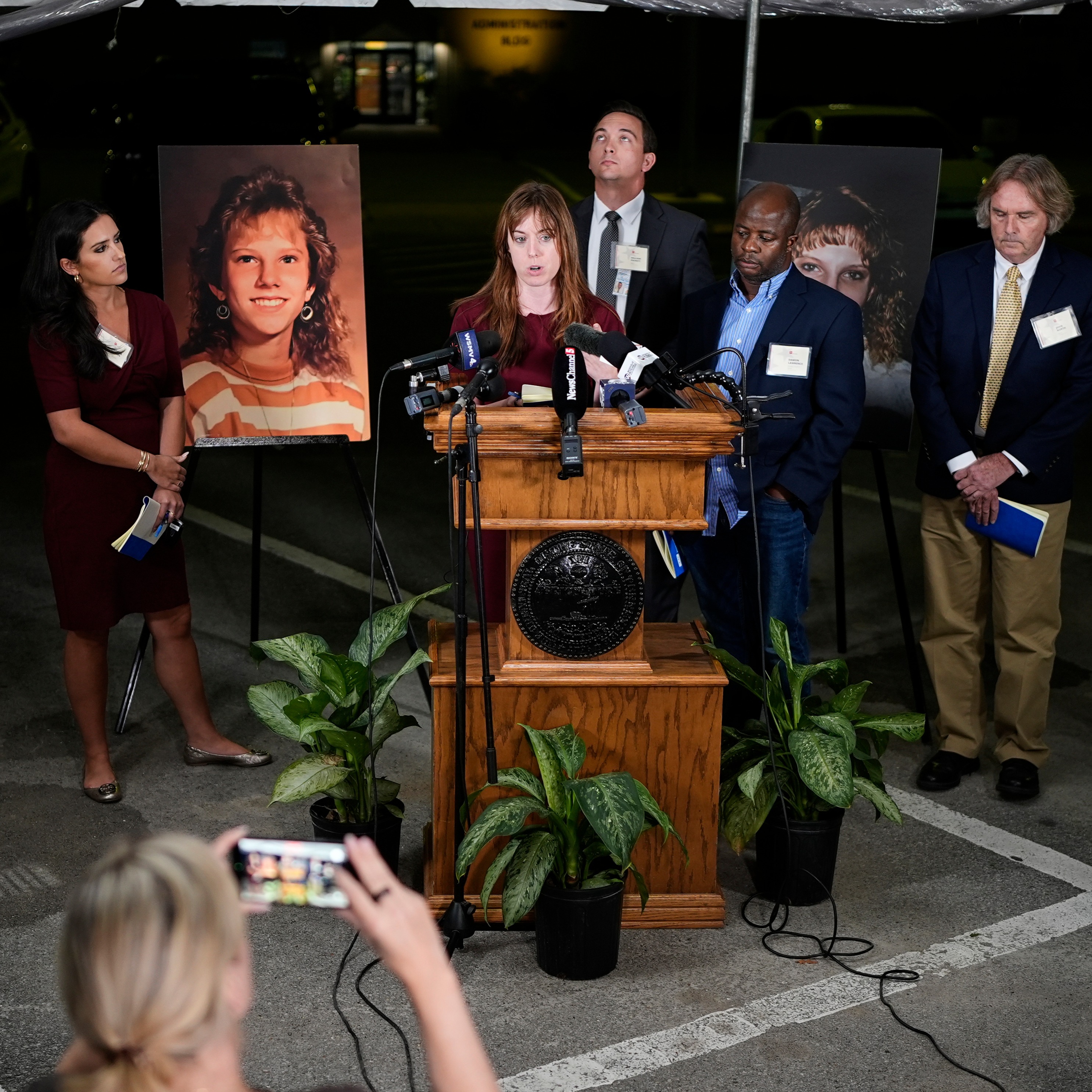 Christa Pike in critical condition after Tennessee’s failed execution attempt
