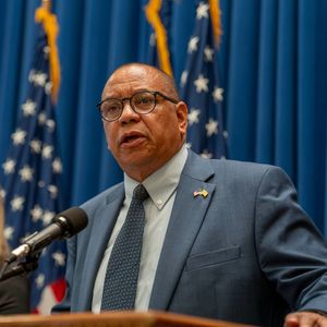 Ex-New Jersey lieutenant governor suspended by his church amid harassment allegations