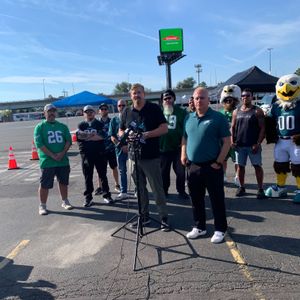 Eagles, Comcast Spectacor working with tailgaters to ‘remove pain points’ ahead of parking lot changes