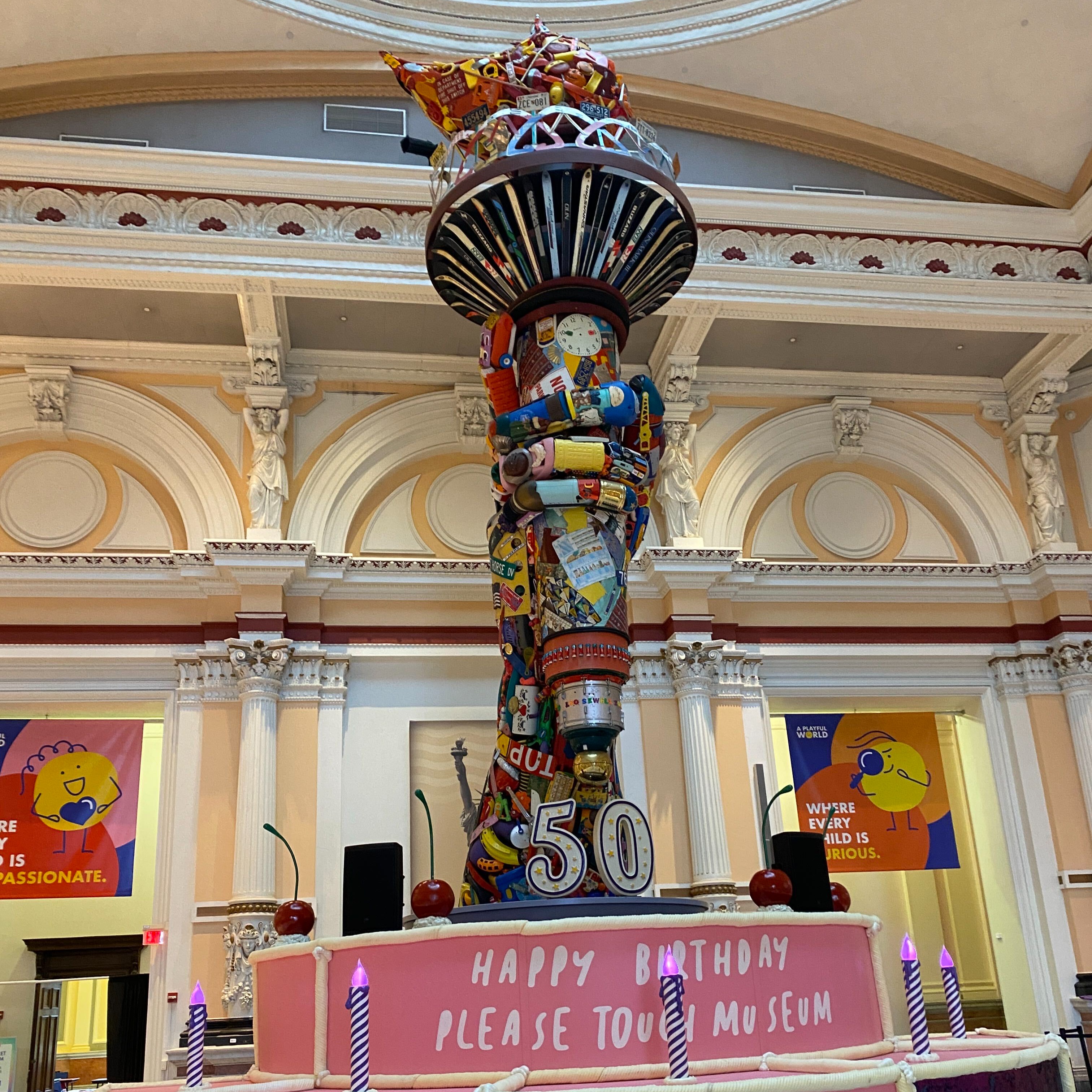 Philly’s Please Touch children’s museum celebrates 50 years