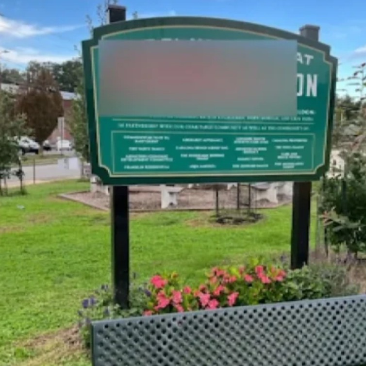 Racist and antisemitic graffiti found at Weldon Park playground in Montco