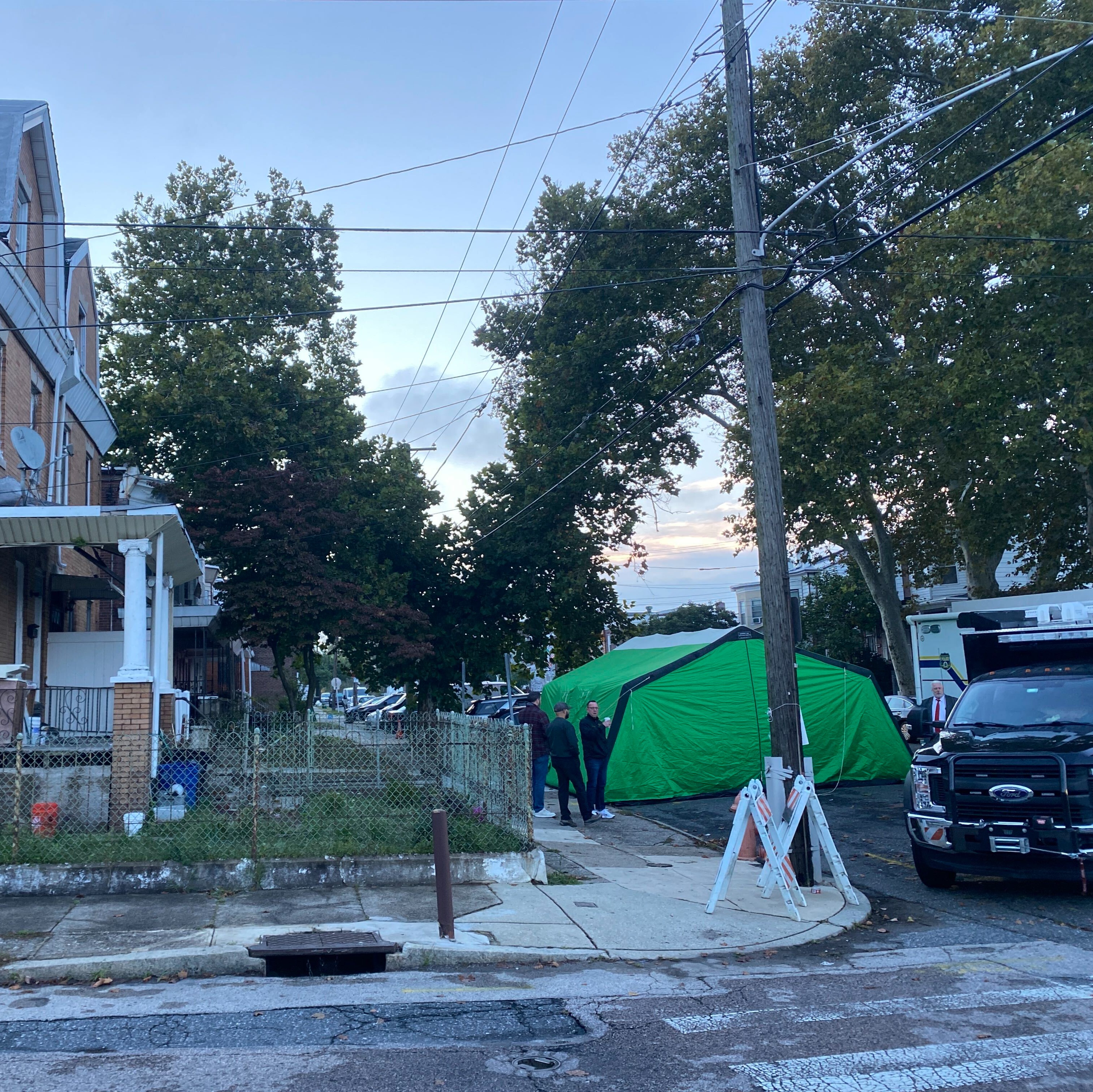 Philly police, FBI continue missing women investigation at Olney house