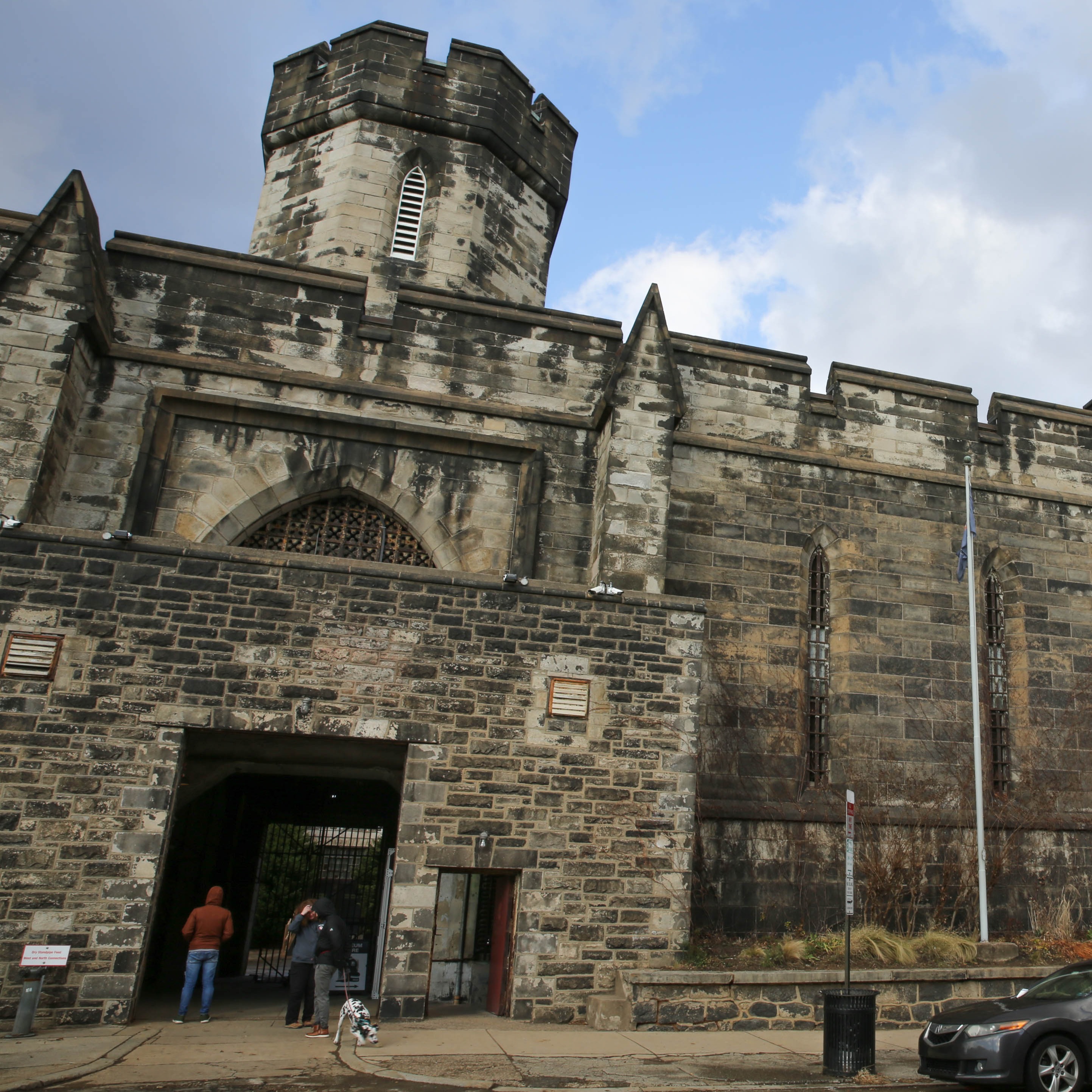 52 Weeks of Firsts: America’s first penitentiary