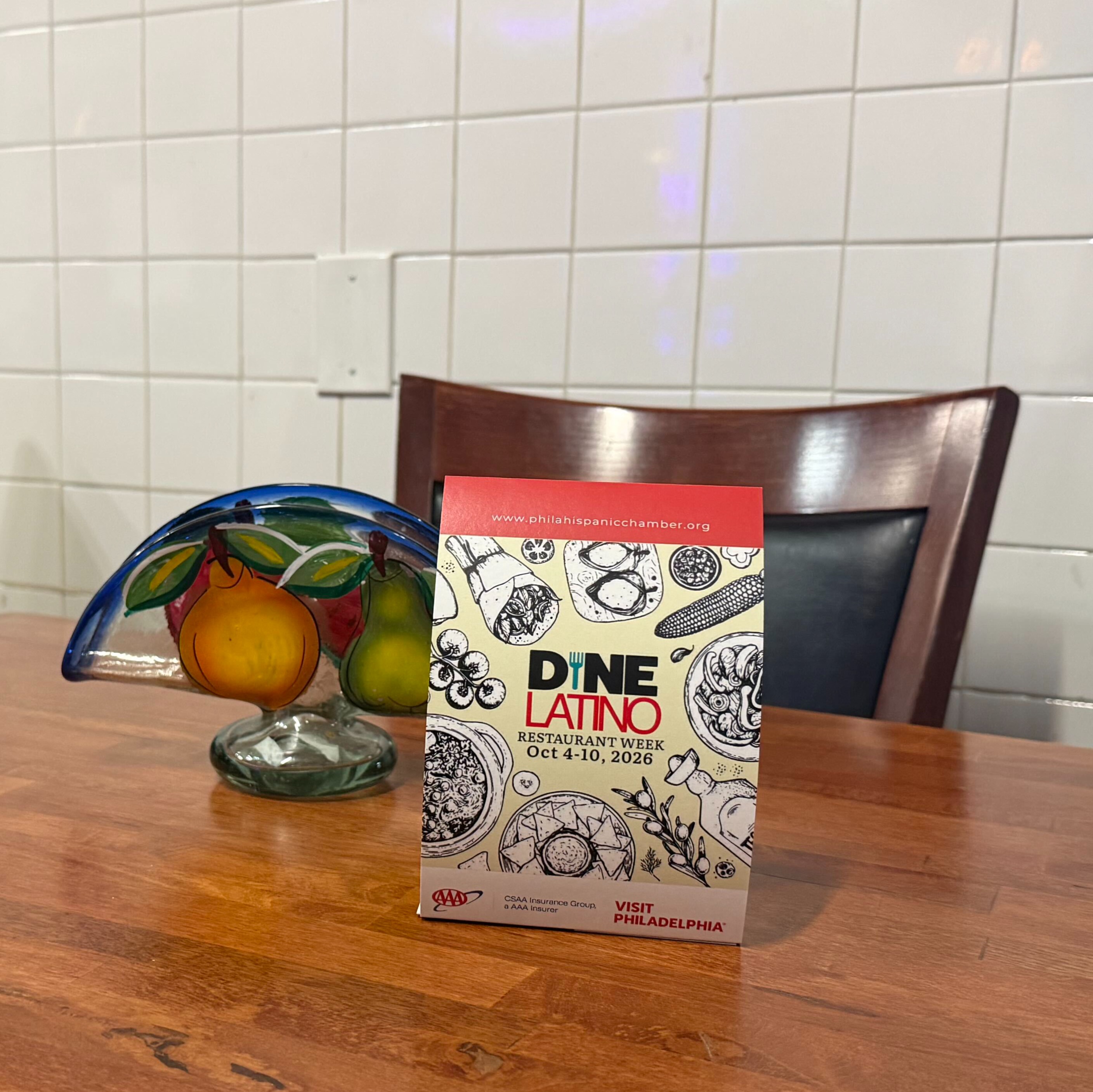 Dine Latino Week marks 10th year in Philly
