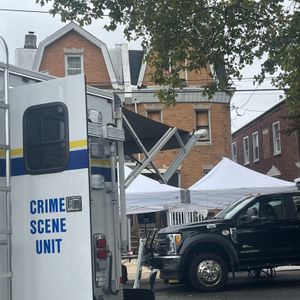 Detectives looking for possible DNA and other evidence in Olney house death investigation