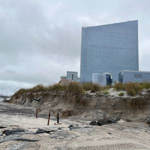 Nor’easter caused ‘major’ damage in 10 shore towns, NJ DEP report says