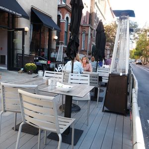 Philly gathering feedback on outdoor dining ‘streeteries’