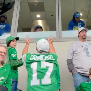Rams’ McVay addresses video of coaches giving the bird to Birds fans