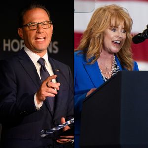 Pa. governor’s race: Takeaways from debate between Shapiro and Garrity