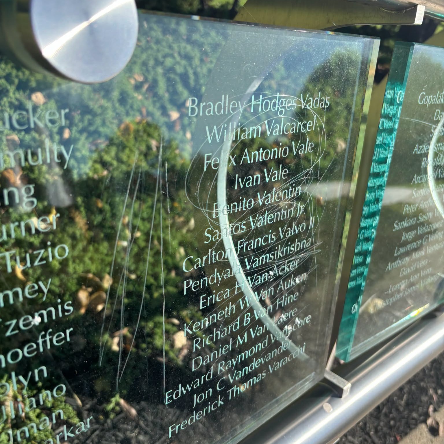 Bucks County 9/11 memorial founder ‘heartbroken’ and ‘outraged’ over vandalism
