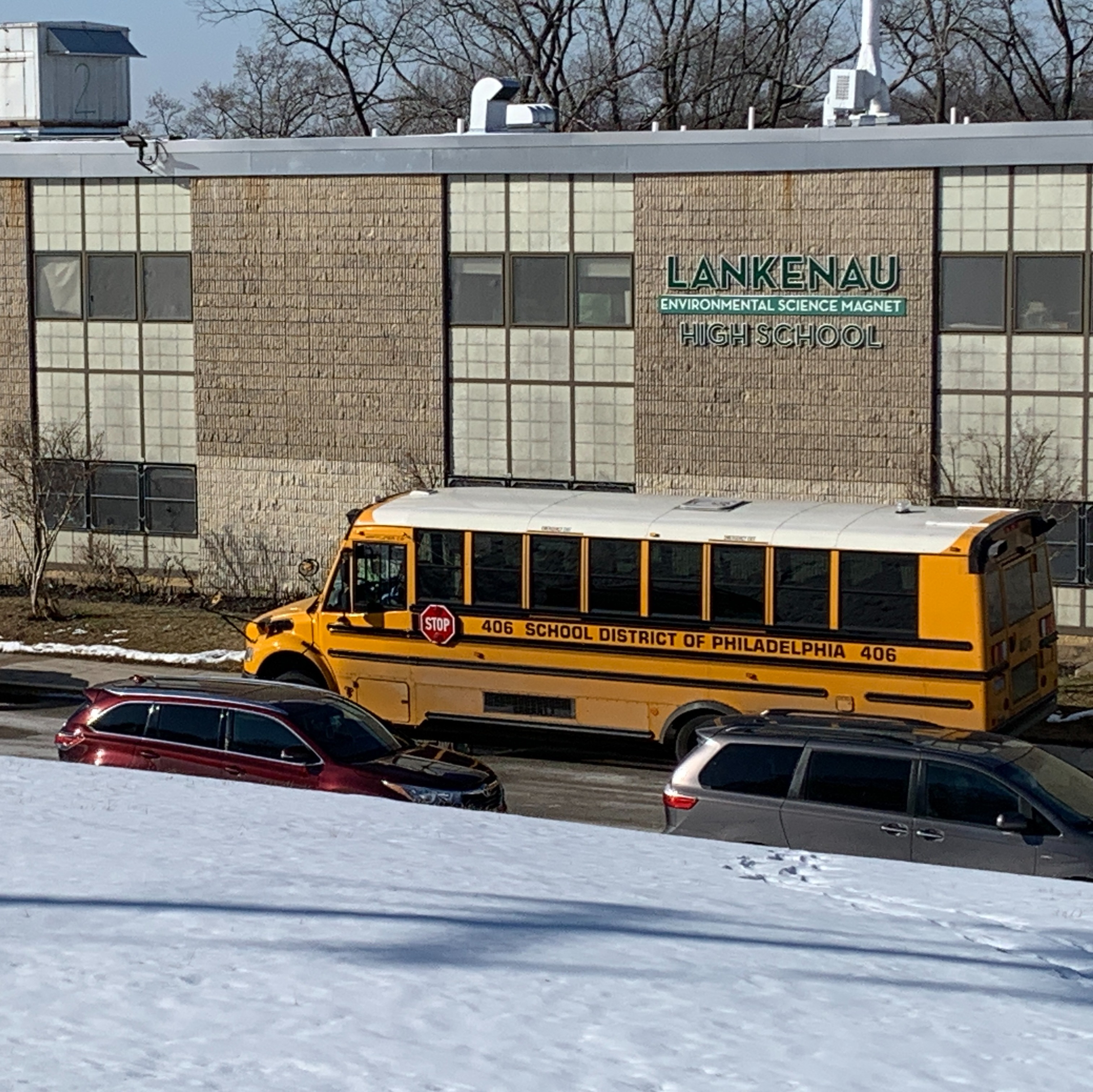 Councilmember introduces zoning bill to help preserve Lankenau High