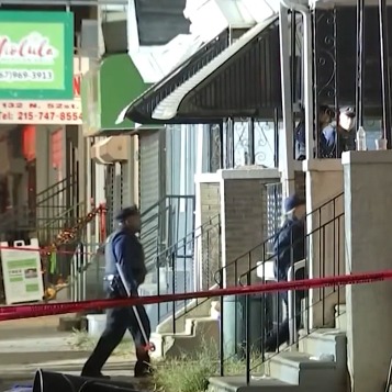 Man who opened fire on responding officers in West Philly, killing 1, identified as city employee