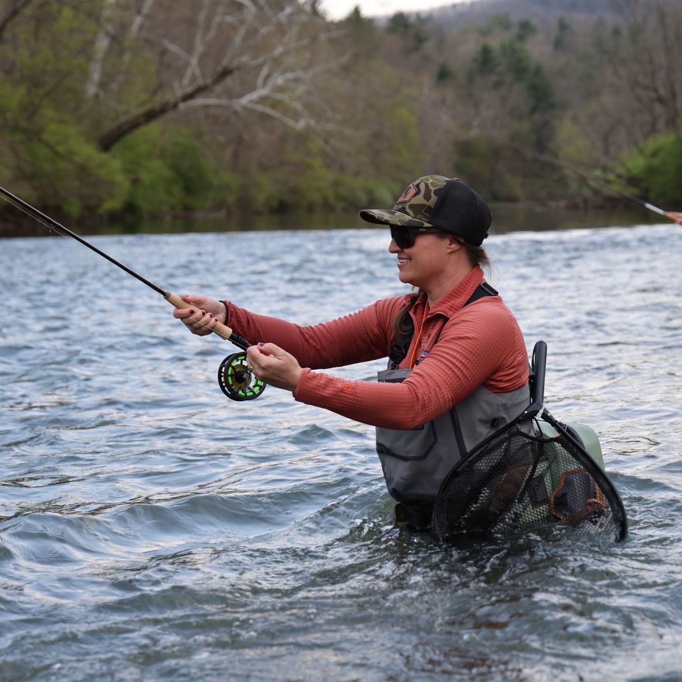 Fish consumption advisory issued for Wissahickon Creek Basin