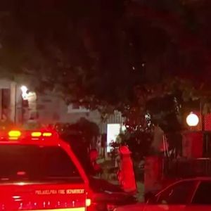 2 women found shot, killed at scene of row home fire in Mount Airy