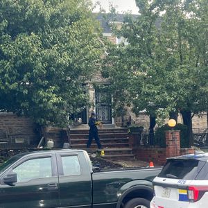 2 women found shot, killed at Mount Airy fire connected to Fox Chase standoff, police say