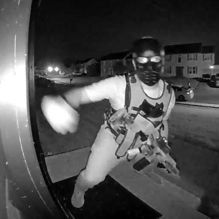 Teens charged in connection with late-night prank in New Castle County neighborhood