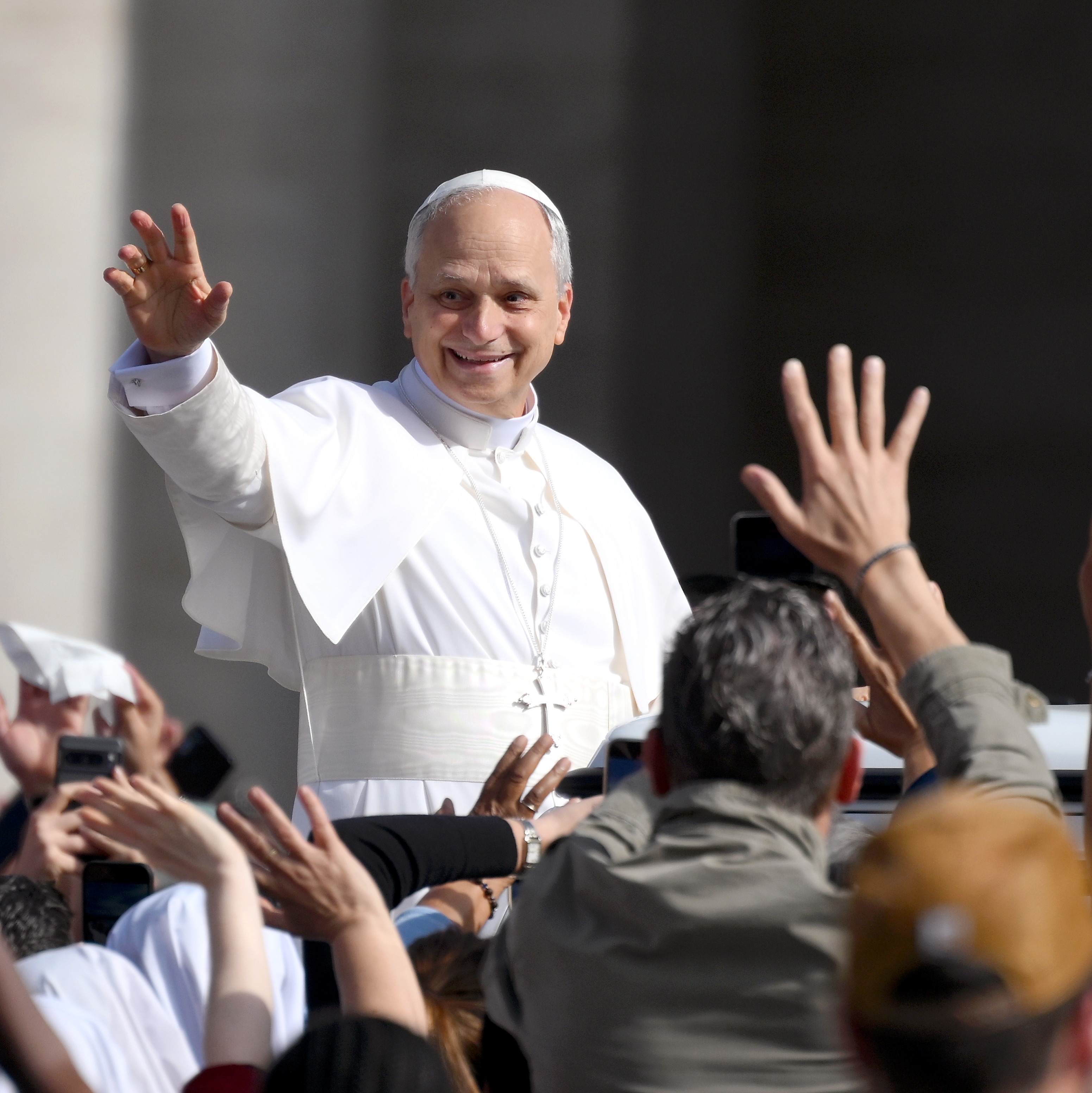 Pope Leo XIV diagnosed with cancer