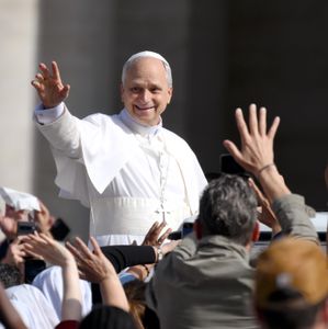 Pope Leo XIV diagnosed with cancer