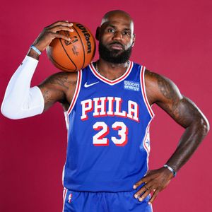 New LeBron James mural to replace Phillies mural in Fishtown
