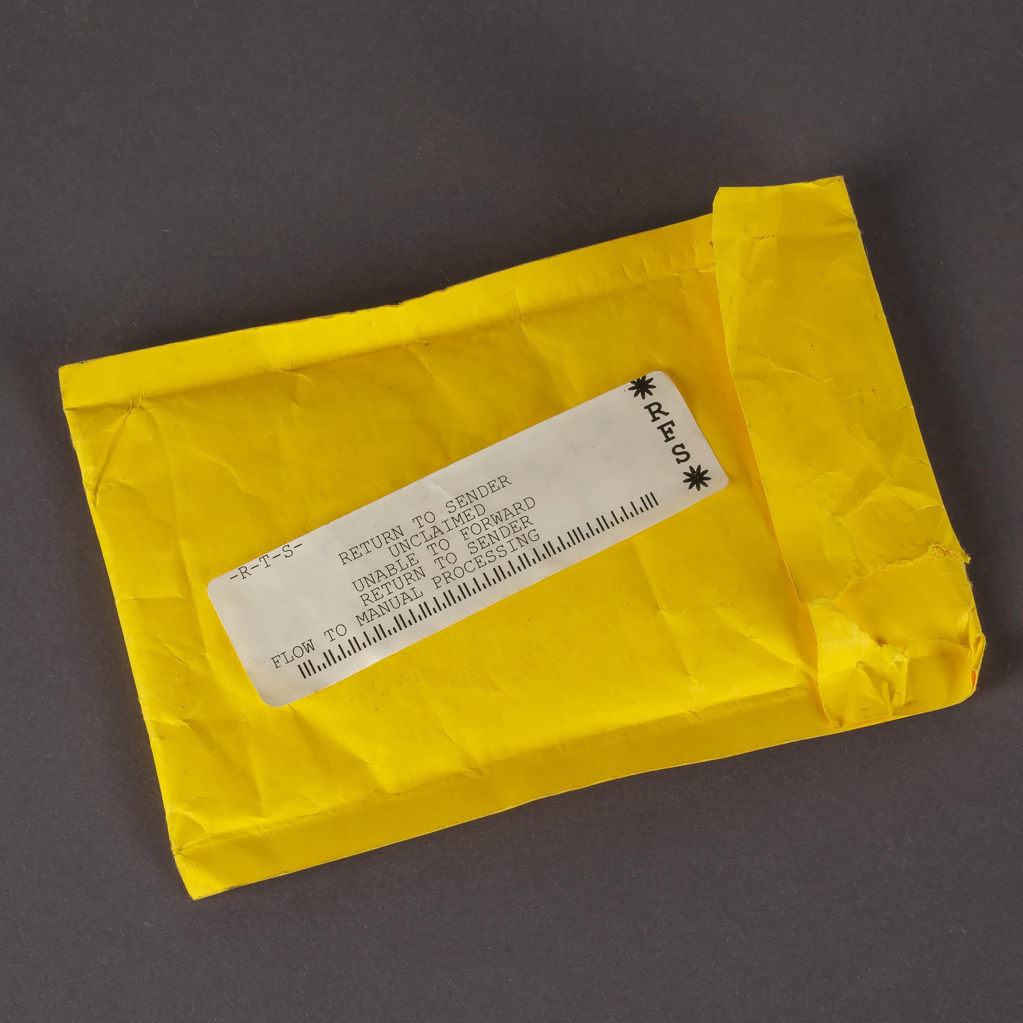 Unknown white powder mailed to Del. elections and Senators' offices