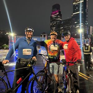 20 miles of fun: Riders take off in 5th annual Philly Bike Ride