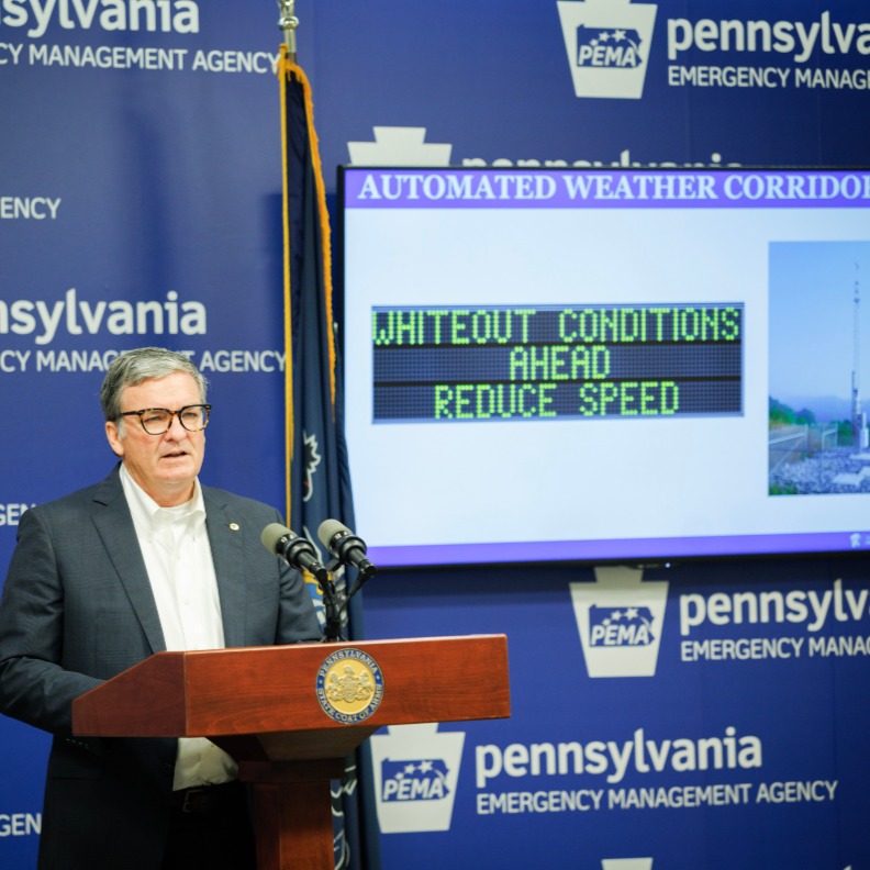 PennDOT expands automated weather messaging to alert drivers of dangerous conditions