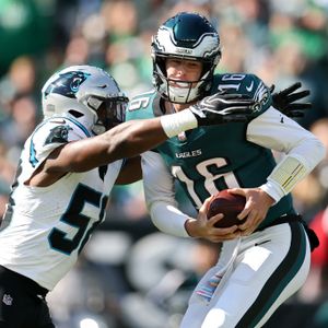 How do fans feel about the Eagles moving forward without Jalen Hurts?