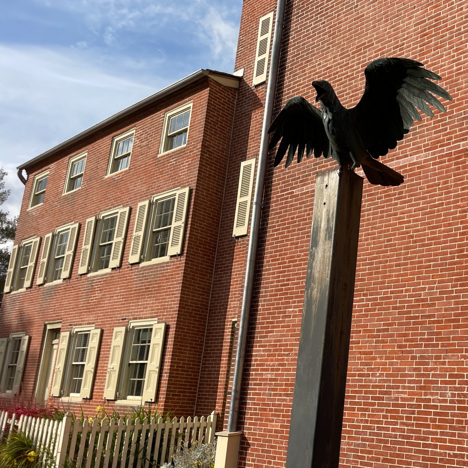 Edgar Allen Poe House to reopen briefly on Halloween for 2-hour event