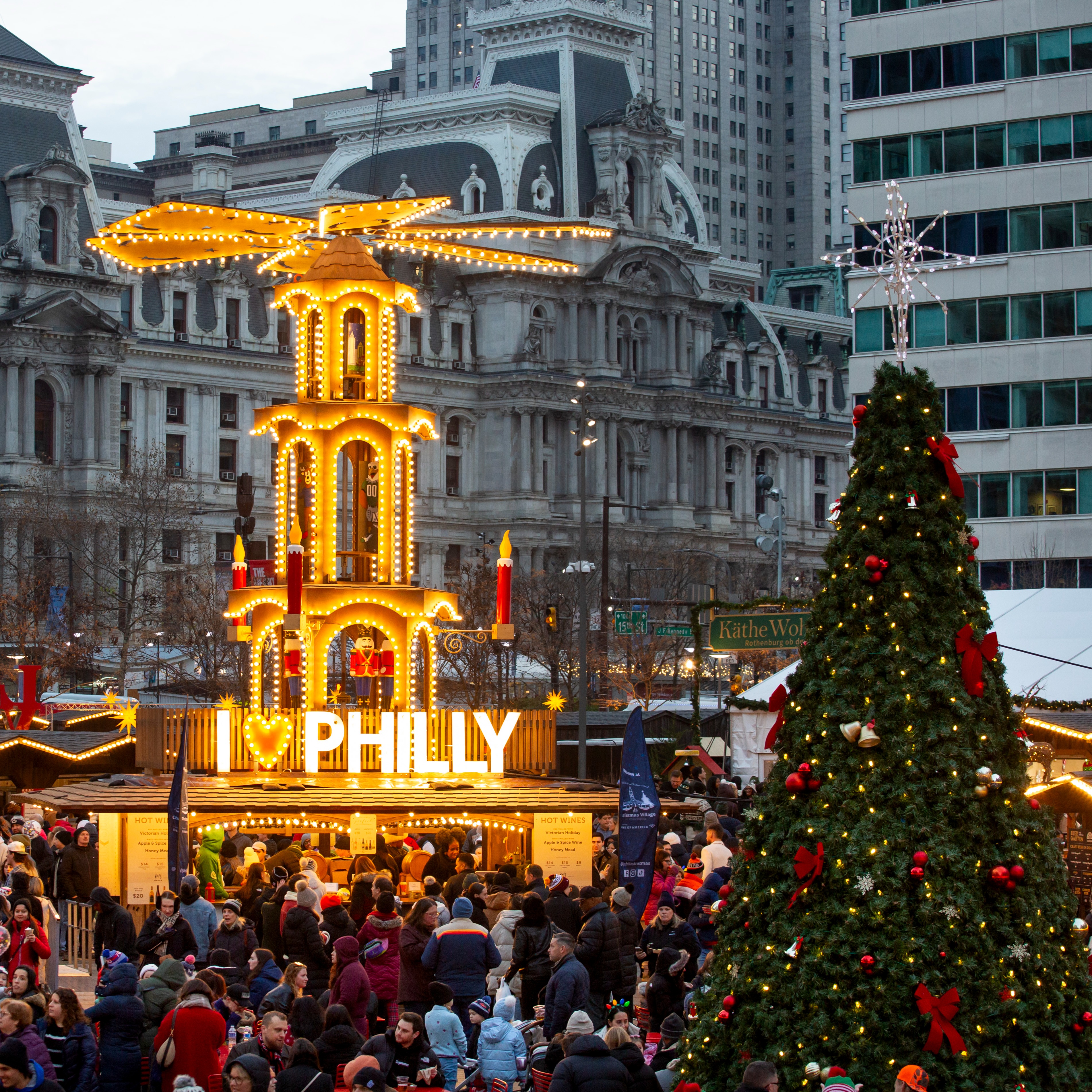 Christmas Village extends season by two extra days