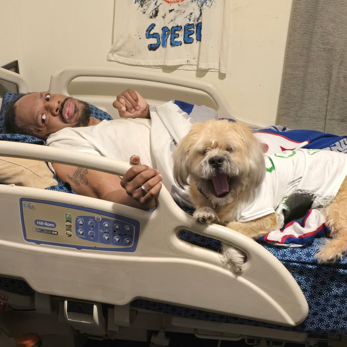 ‘That’s Jamal’s everything’: Family of disabled North Philly man searching for his stolen dog