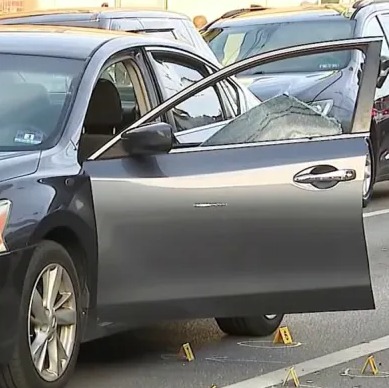 Man shot outside South Philadelphia school during dismissal