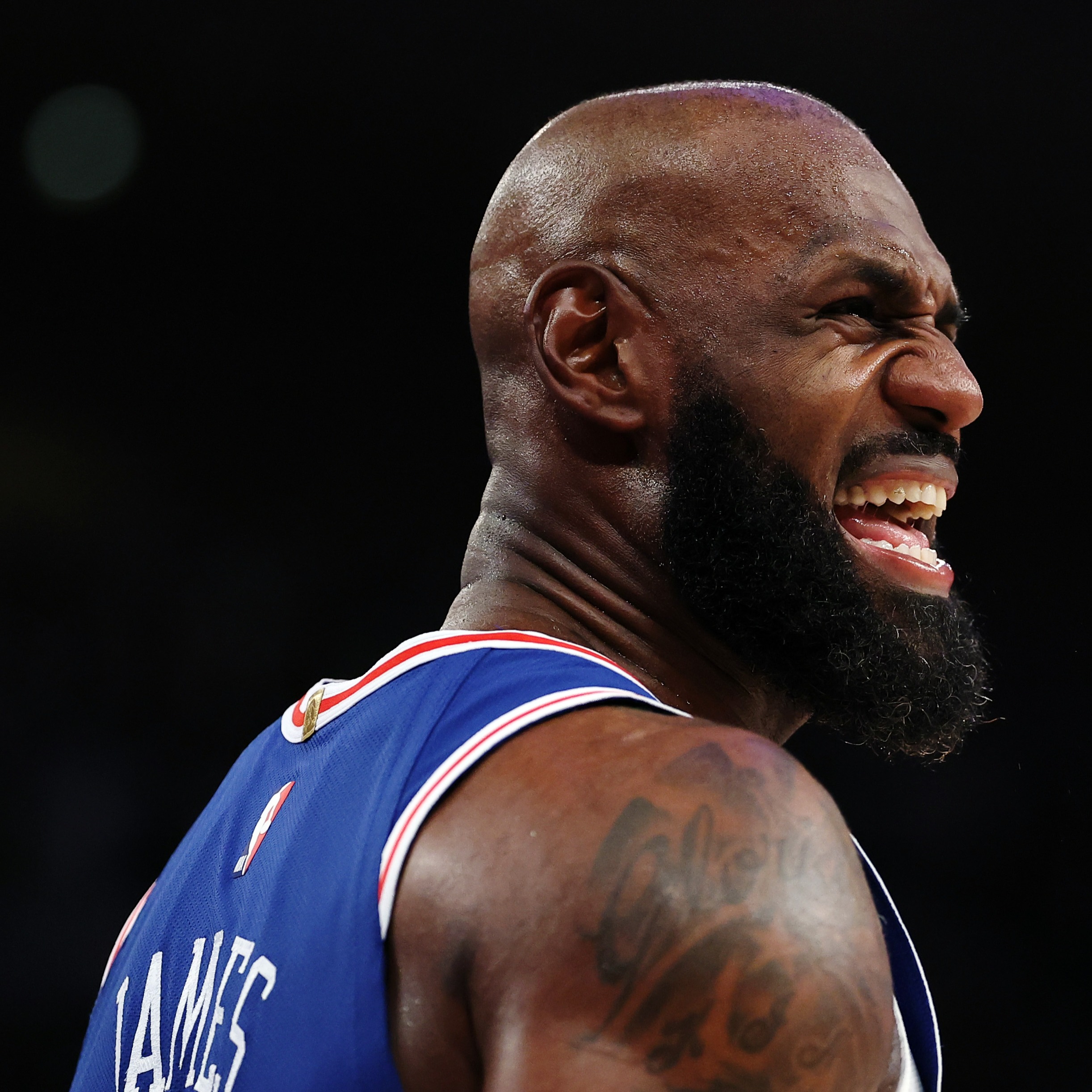 Excitement swells for 76ers home opener with LeBron James