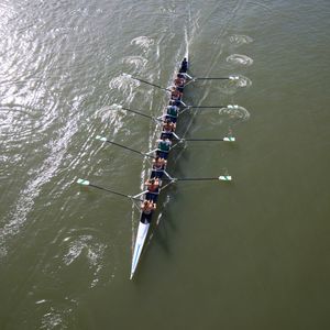 More than 8,500 competing in the Head of the Schuylkill Regatta