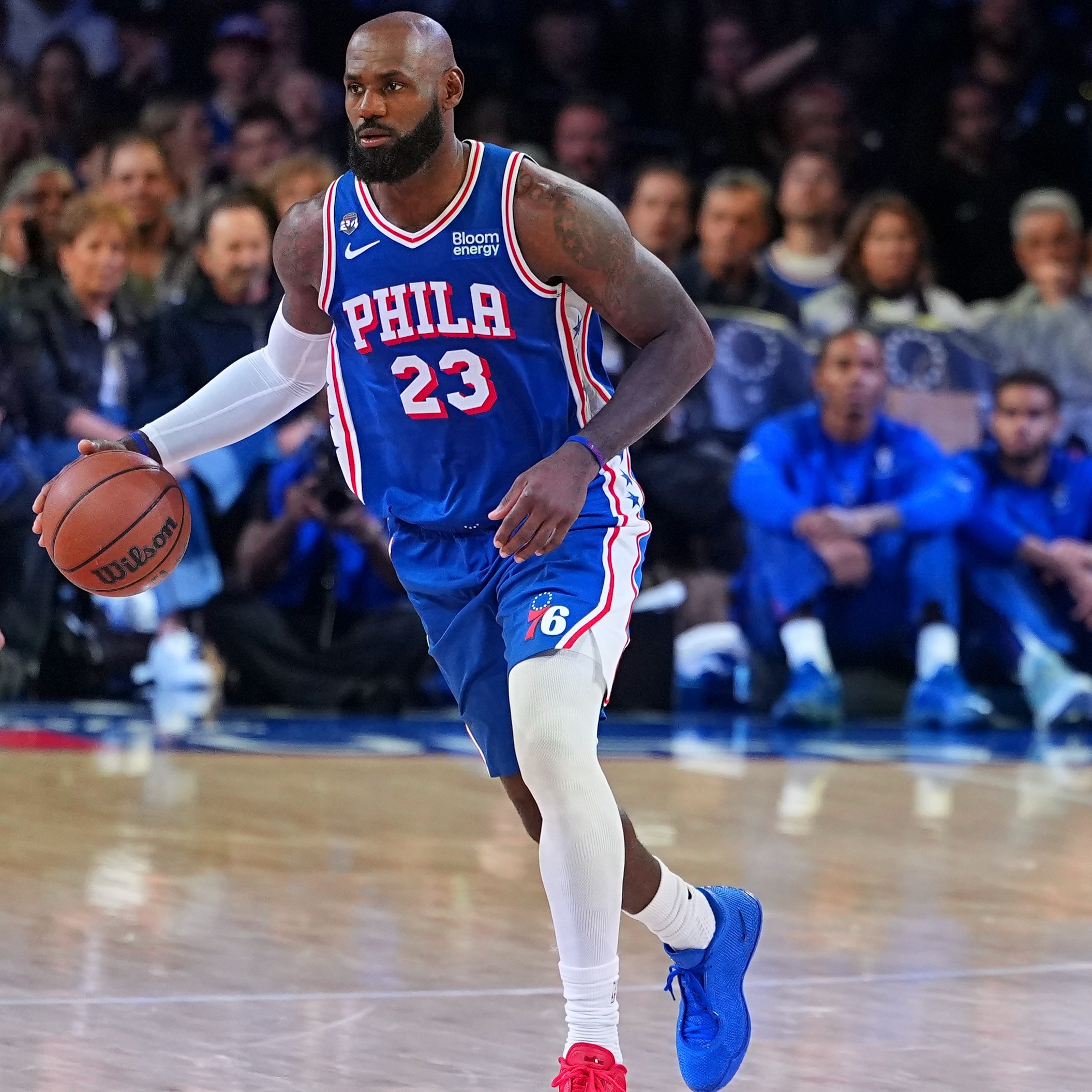 Could all the LeBron excitement help boost the city’s economy?