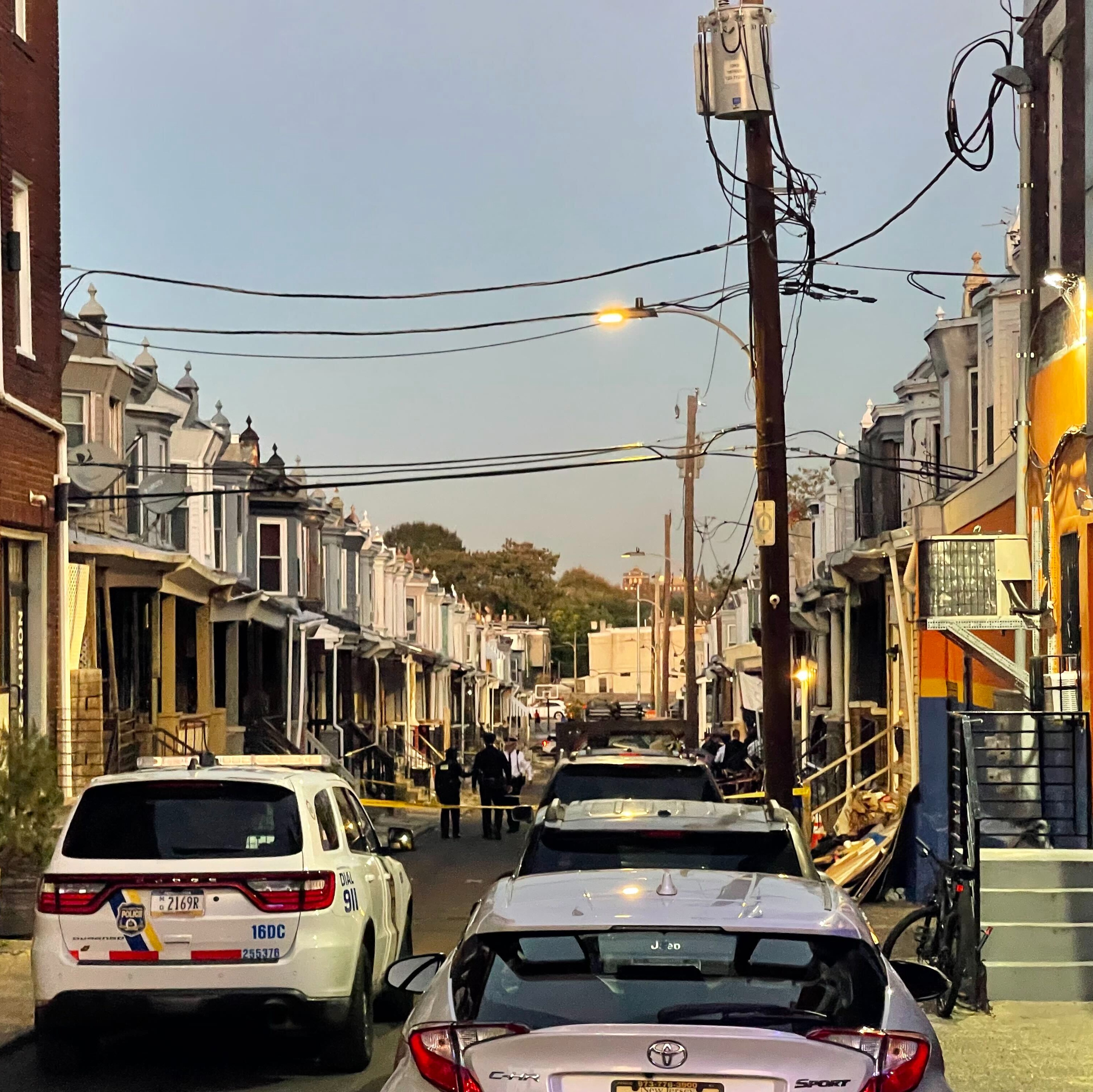 Man critical after officer-involved shooting in West Philly