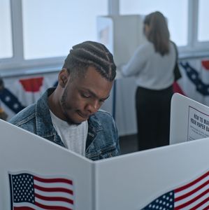 Some expert advice on how to alleviate stress during the midterm elections