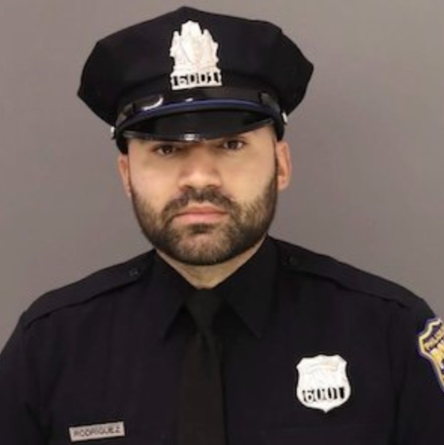Officer shot 12 times in West Philly released from hospital after 2 weeks