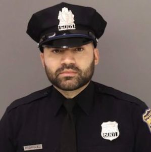 Officer shot 12 times in West Philly released from hospital after 2 weeks
